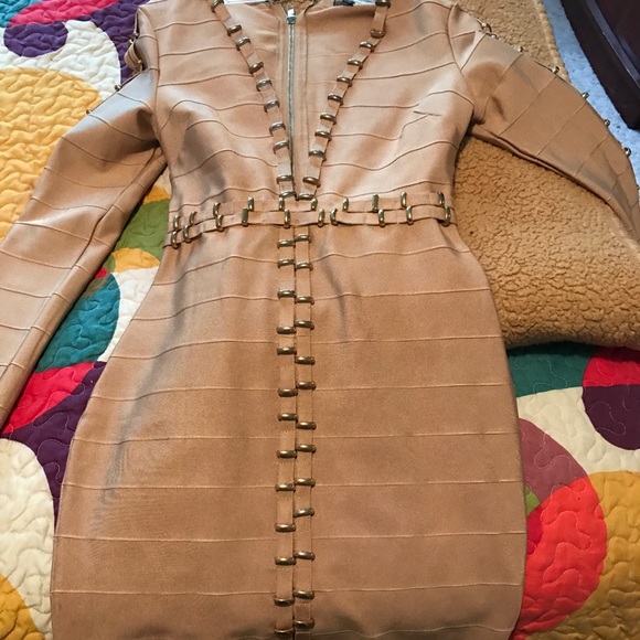 BANDAGE DRESS - Picture 2 of 2